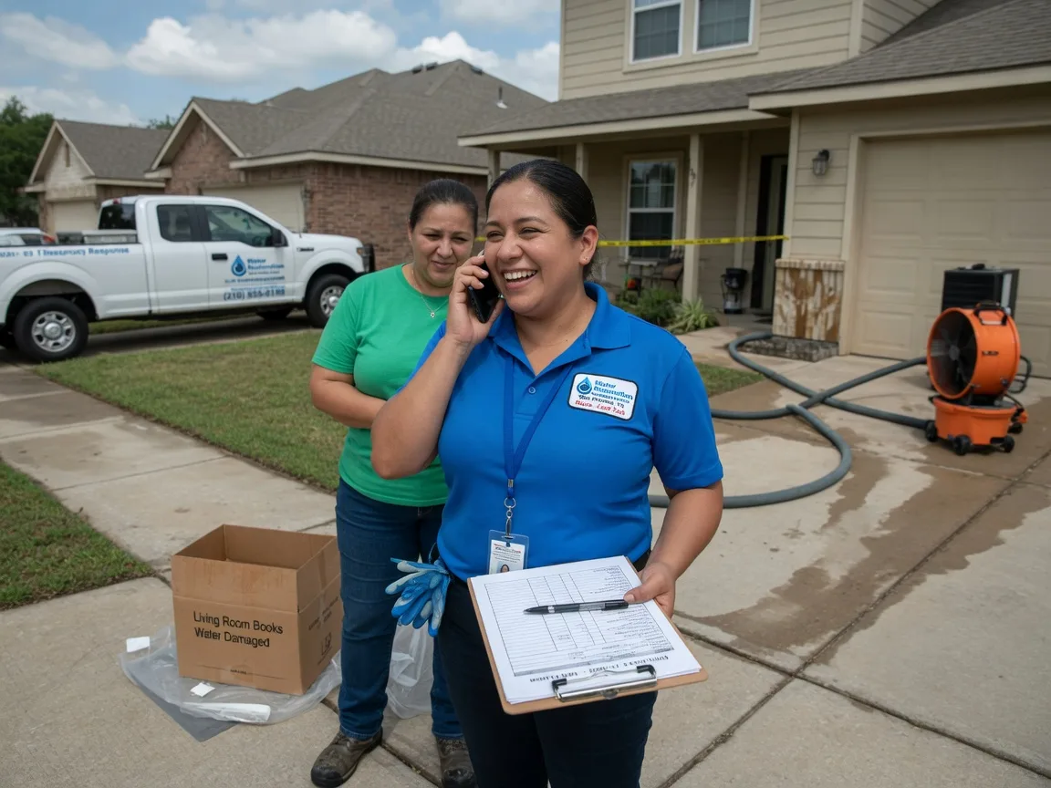 Water Damage Repair Jewell Ridge, VA FAQs